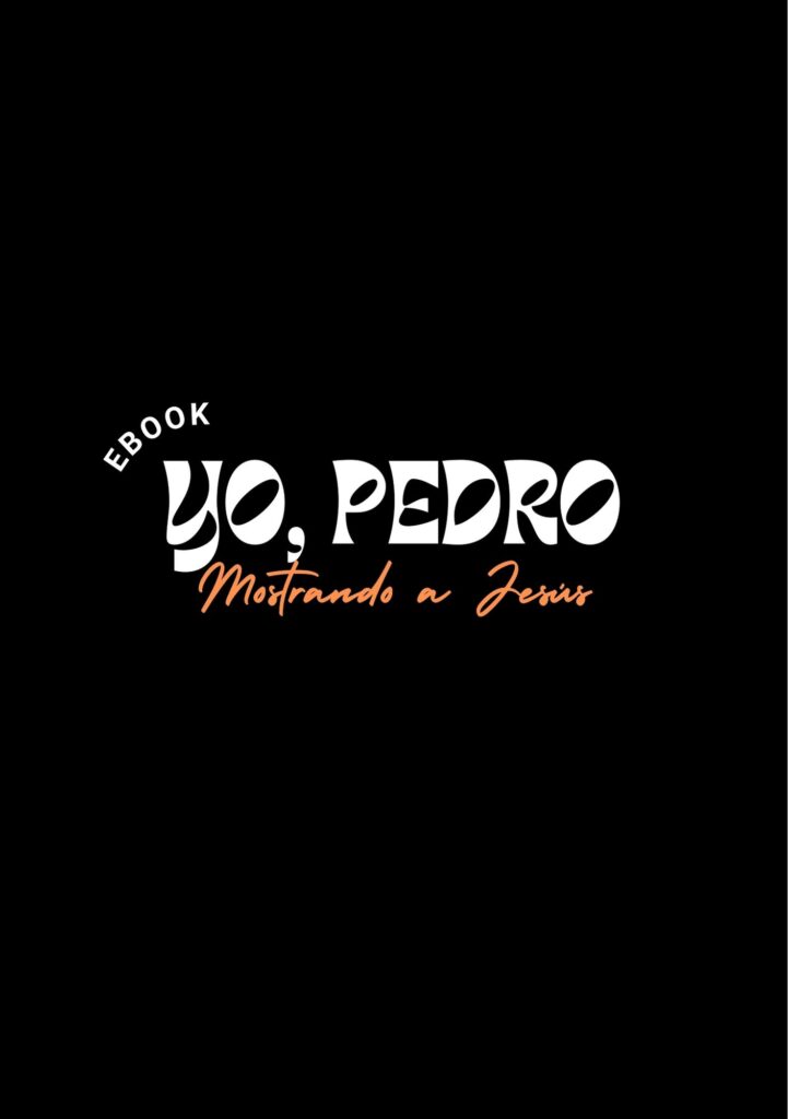yo pedro, ebook, carolina neira campos, pronto