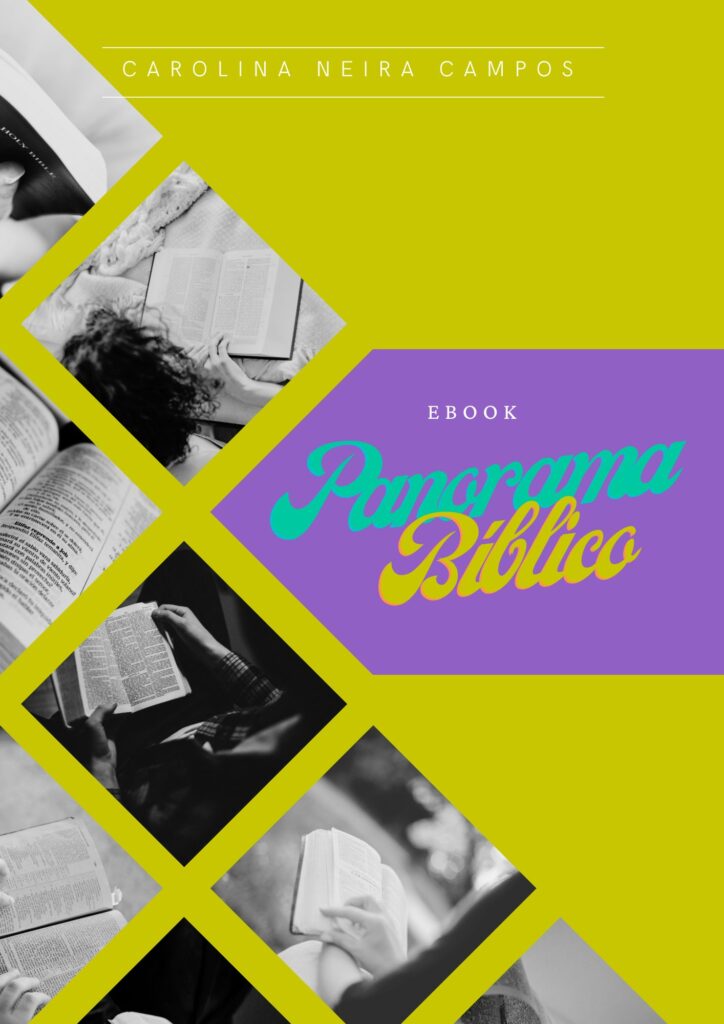 panorama biblico, ebook, carolina neira campos