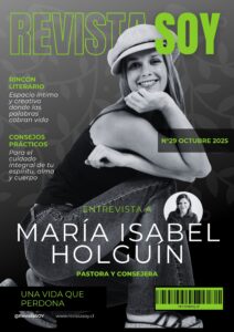 portada, español, revista soy, carolina neira campos, perdón