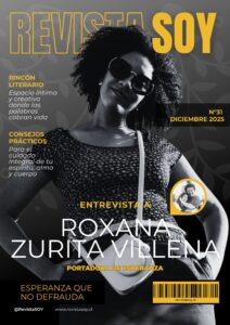 revista soy, español, diciembre, esperanza, carolina neira campos